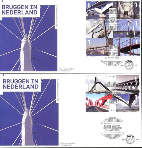 3275-E709ab Bruggen in Nederland 2015