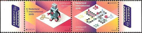 3285 Speelgoed van toen Nederland  2015