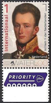 3309 200 Jaar Slag bij Waterloo Nederland 2015