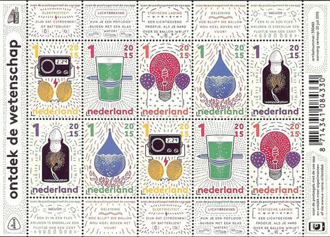 3310V Ontdek de Wetenschap Vel Nederland 2015