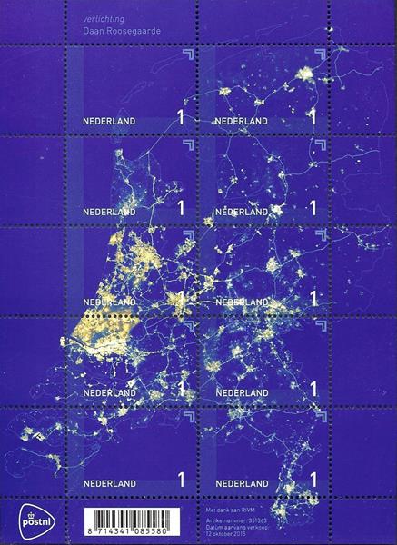3341 Verlichting Nederland 2015