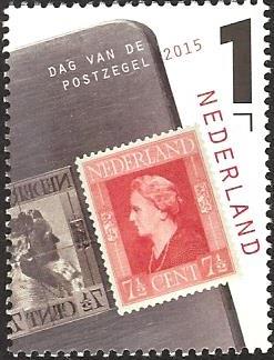 3361 Dag van de Postzegel Nederland 2015