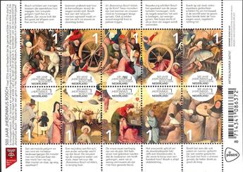 3376-85 Jheronimus Bosch 2016