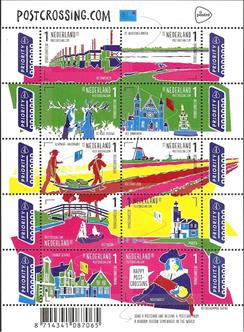 3389 Toerisme Nederland 2016