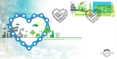 3399-00-E728 Denk Groen Nederland 2016