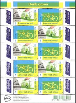 3399V Denk Groen Nederland Vel 2016