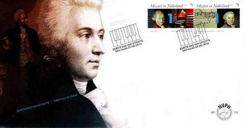 3414-15-E731 Mozart - Nederland 2016