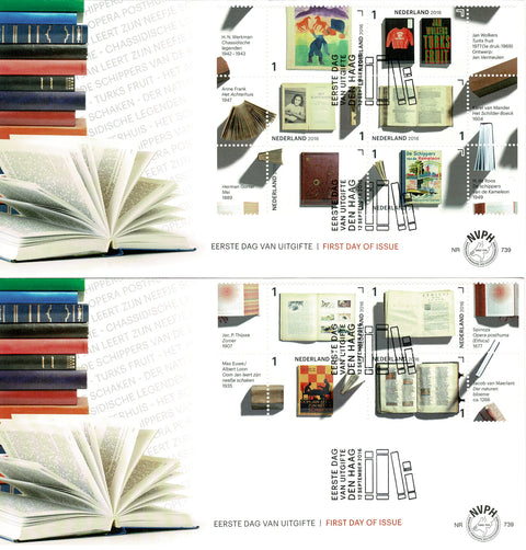 3452-61-E739 Jaar van het Boek Nederland 2016