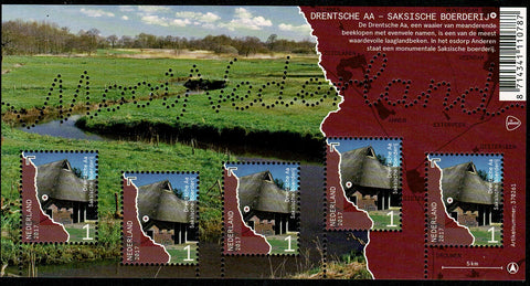 3498 Mooi Nederland Drentsche Aa 2017