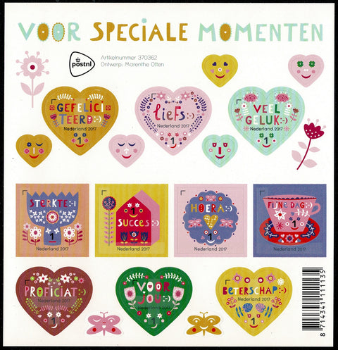 3505/14V Voor Speciale Momenten 2017