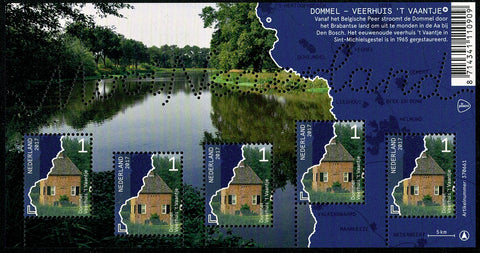 3536 Mooi Nederland Dommel 2017