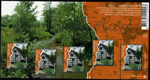 3537 Mooi Nederland Geul 2017