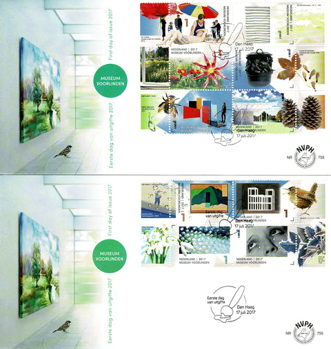 3555/64V-E755AB Museum Voorlinden 2017