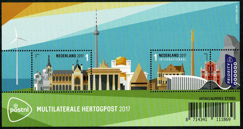 3565 Multilaterale Hertogpost 2017