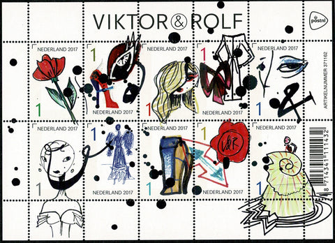 3566/75V Viktor en Rolf 2017