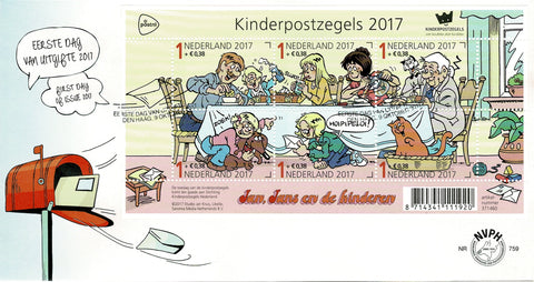 3586-E759 Kinderpostzegels Jan Jans 2017