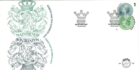3587-E760 Dag van de Postzegel 2017
