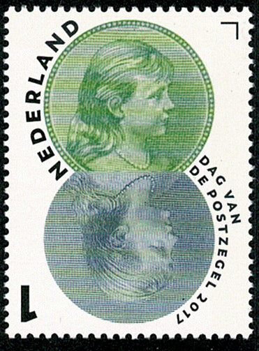 3587 Dag van de Postzegel 2017