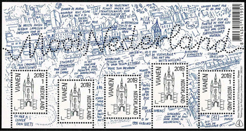 3611 Mooi Nederland Vianen 2018