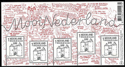 3612 Mooi Nederland Bergen op Zoom 2018
