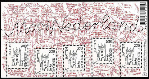 3613 Mooi Nederland Hattem 2018