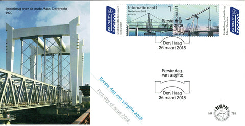 3630-31-E765 Nederlandse Bruggen 2018