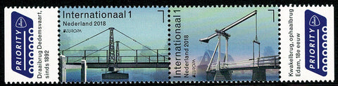 3630-31 Nederlandse Bruggen 2018