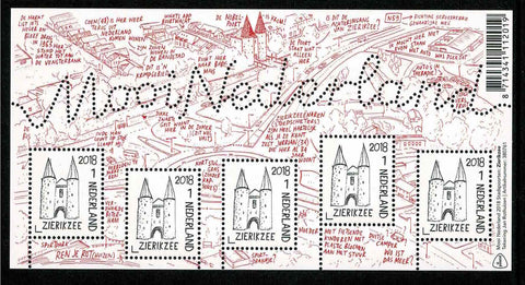 3656 Mooi Nederland Zierikzee 2018