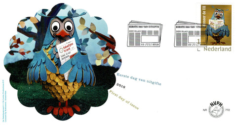 3678a-E772 De Fabeltjeskrant 50 Jaar 2018