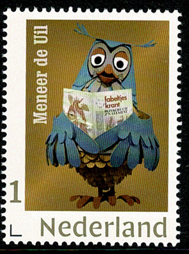 3678a De Fabeltjeskrant 50 Jaar 2018