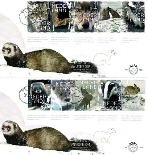 3711-20-E780AB Natuur Zoogdieren 2019