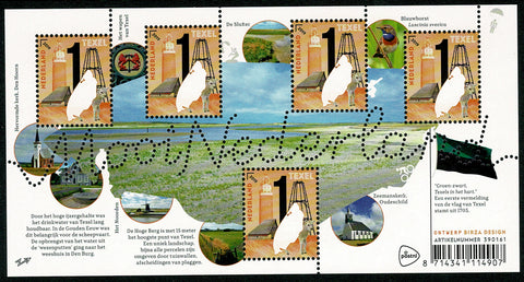 3721 Mooi Nederland Texel 2019