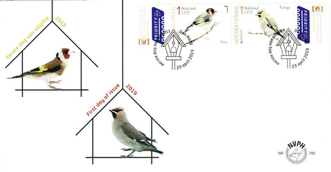 3738-39-E785 Vogels in Nederland 2019