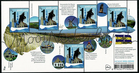 3740 Mooi Nederland Ameland 2019