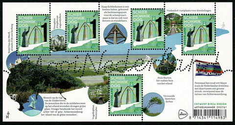 3741 Mooi Nederland Schiermonnikoog 2019