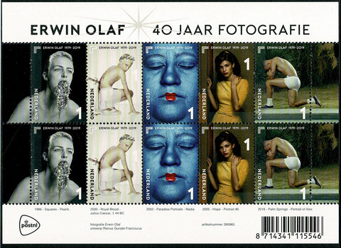 3759-63V Erwin Olaf Fotografie Vel 2019