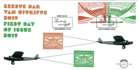 3797-98-E795 Dag van de Postzegel 2019