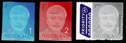 3809-11 Koning Willem Alexander 2019