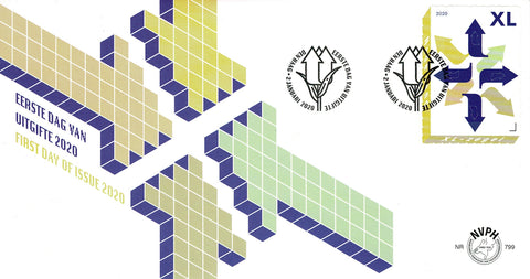3823-E799 XL-Zegel 2020