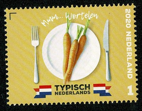 3834 Typisch Nederland Wortelen 2020