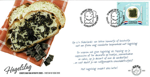 3841-E803 Typisch Nederland Hagelslag 2020