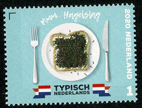 3841 Typisch Nederland Hagelslag 2020