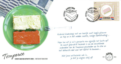 3844-E805 Typisch Nederland Tompouche 2020