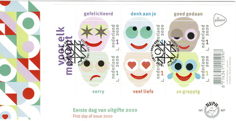 3847-E807 Voor Elk Moment 2020