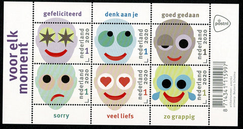 3847 Voor Elk Moment 2020