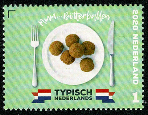 3848 Typisch Nederland Bitterballen 2020