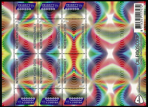 3875-80 Caleidoscoop 2020