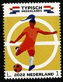 4052 Typisch Nederland Voetbal 2022