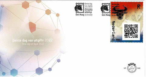 CR1-E849 Cryptostamp 2022