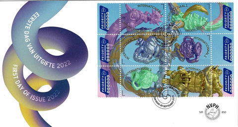 4053-58V-E850 Vergeet mij niet Nederland 2022